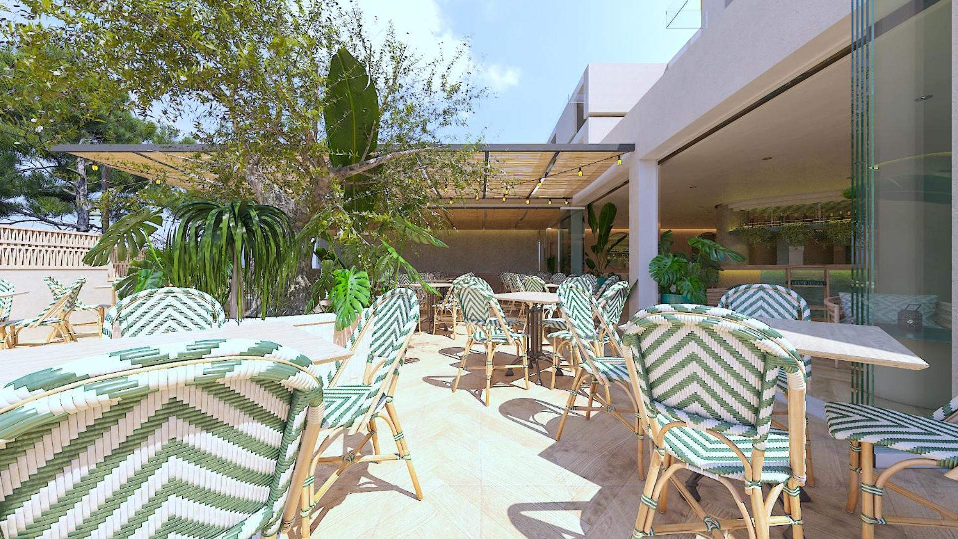 Grupotel Club Cala Marsal - New Reopening 2025 Portocolom  Exterior photo